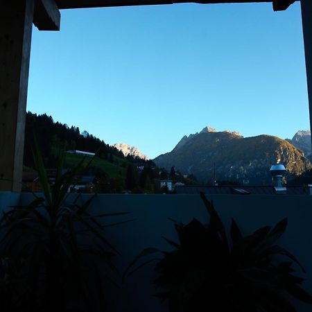 B&B Campitello 13 Di Caterina Costan San Nicolo di Comelico Eksteriør billede
