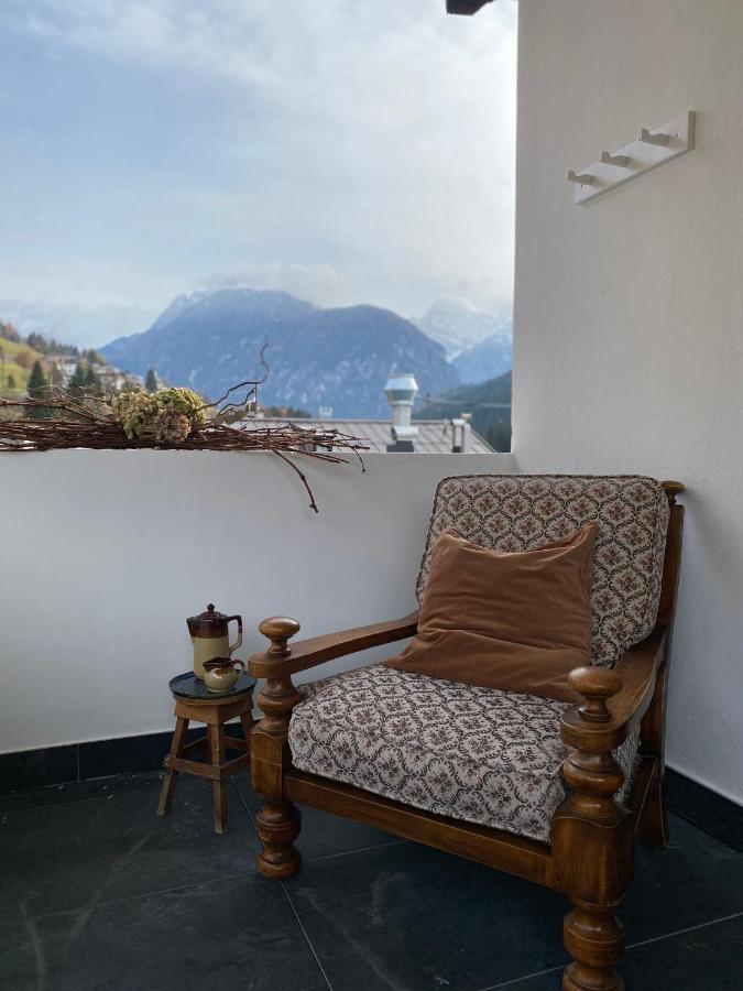 B&B Campitello 13 Di Caterina Costan San Nicolo di Comelico Eksteriør billede