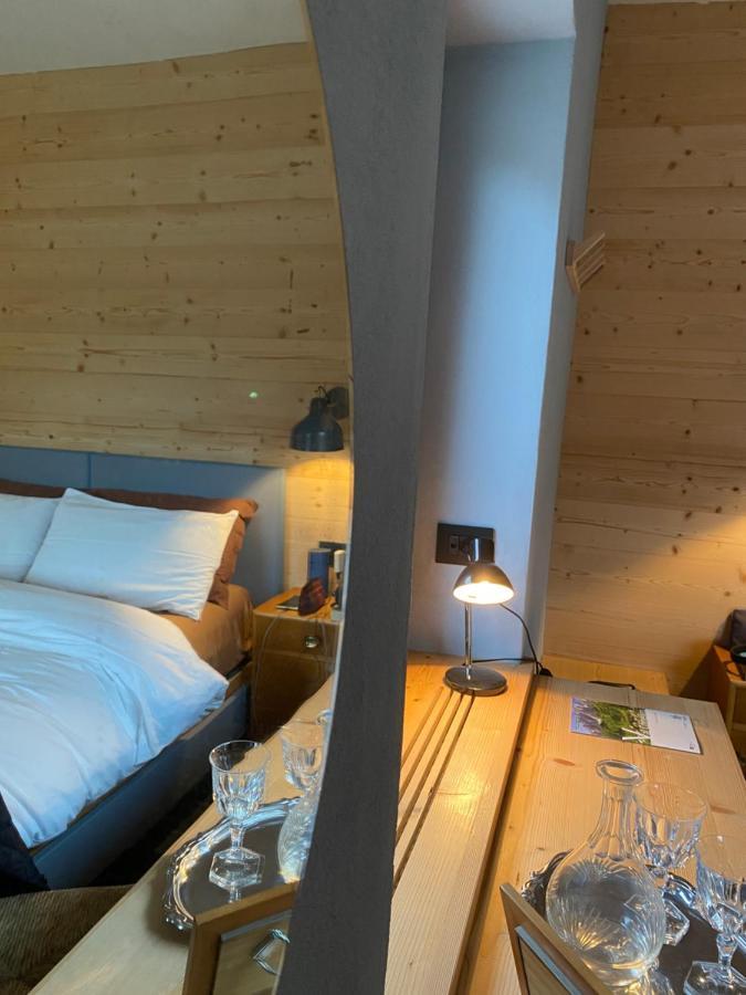 B&B Campitello 13 Di Caterina Costan San Nicolo di Comelico Eksteriør billede