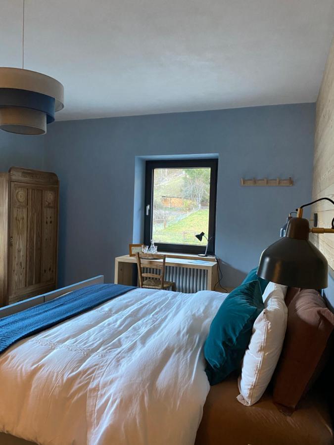 B&B Campitello 13 Di Caterina Costan San Nicolo di Comelico Eksteriør billede