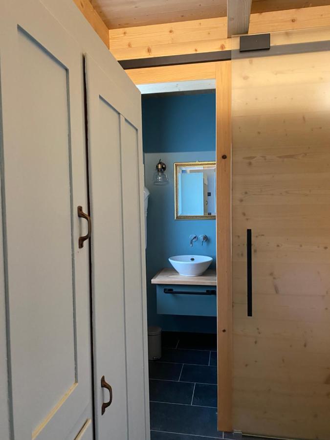 B&B Campitello 13 Di Caterina Costan San Nicolo di Comelico Eksteriør billede