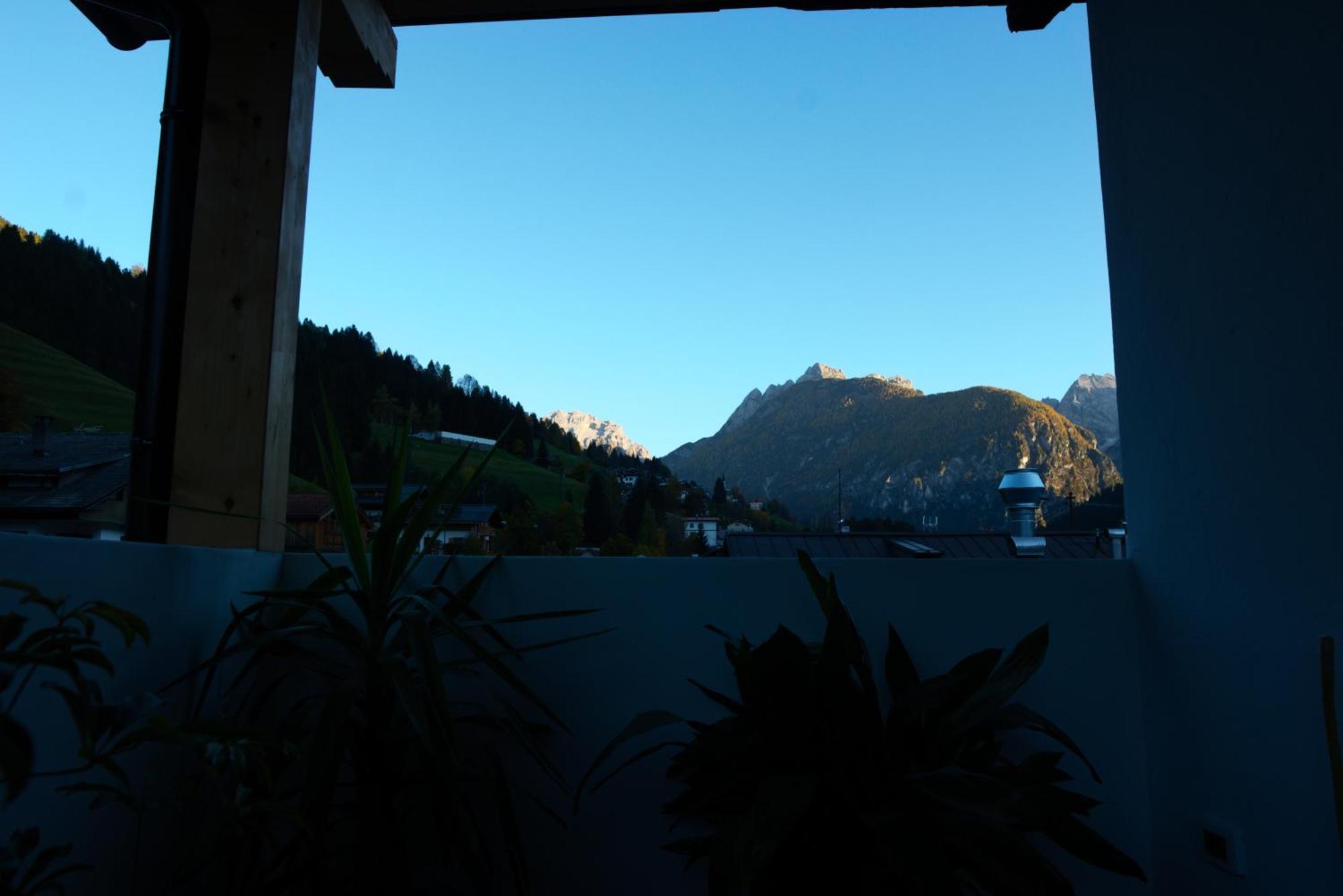 B&B Campitello 13 Di Caterina Costan San Nicolo di Comelico Eksteriør billede